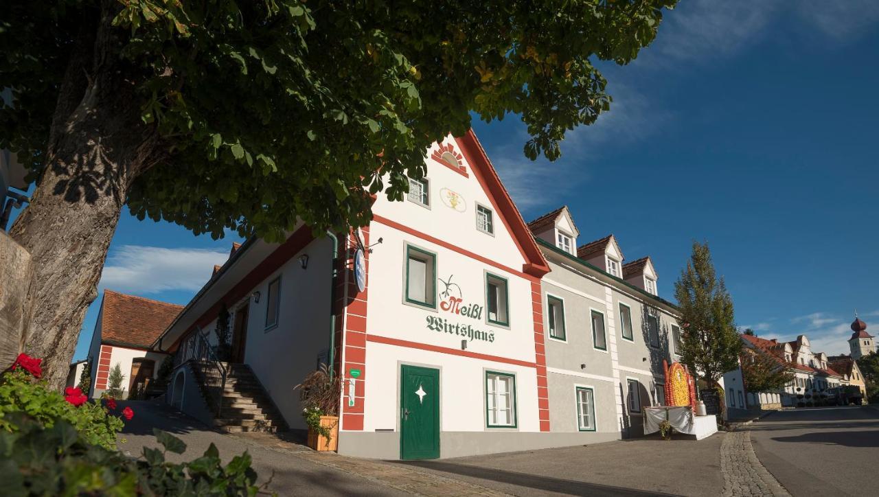 Wirtshaus Meissl Puch bei Weiz Buitenkant foto