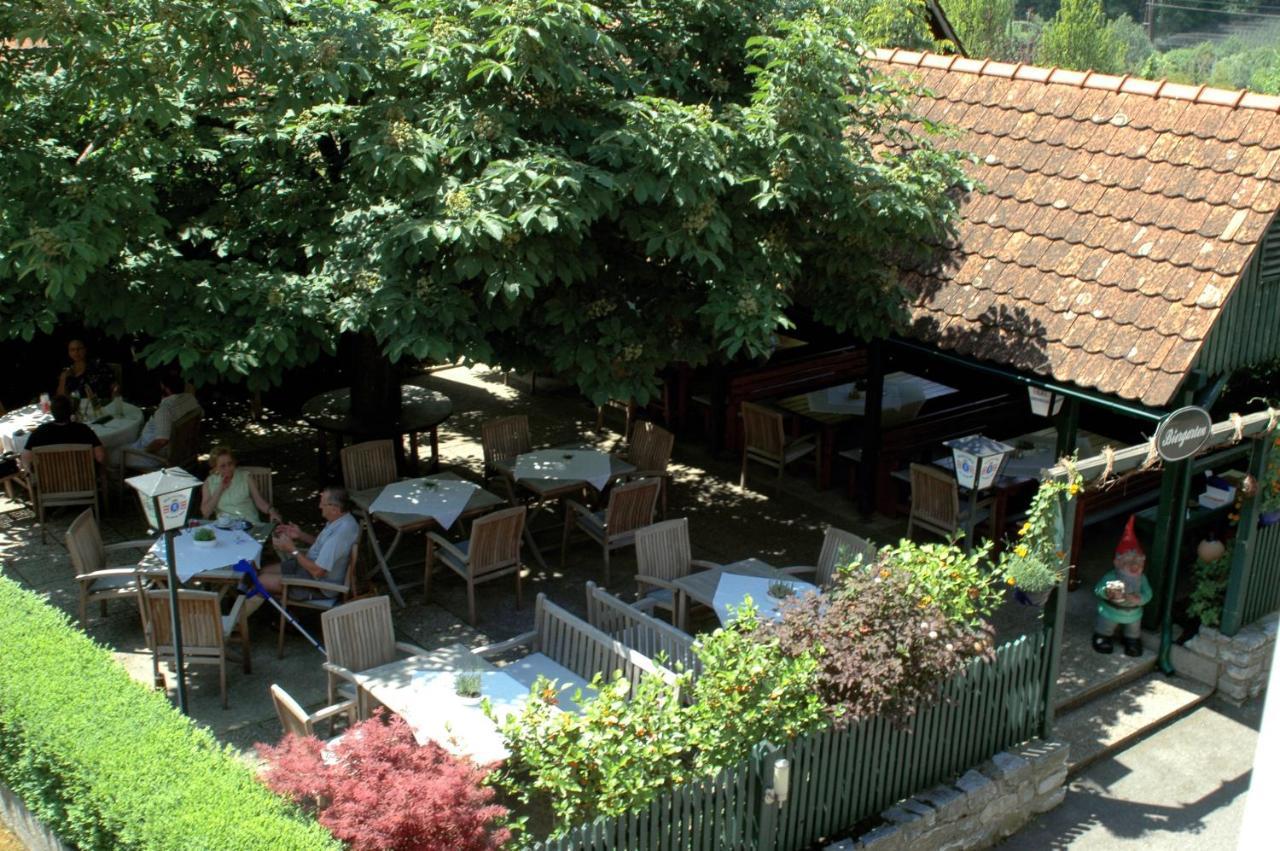 Wirtshaus Meissl Puch bei Weiz Buitenkant foto