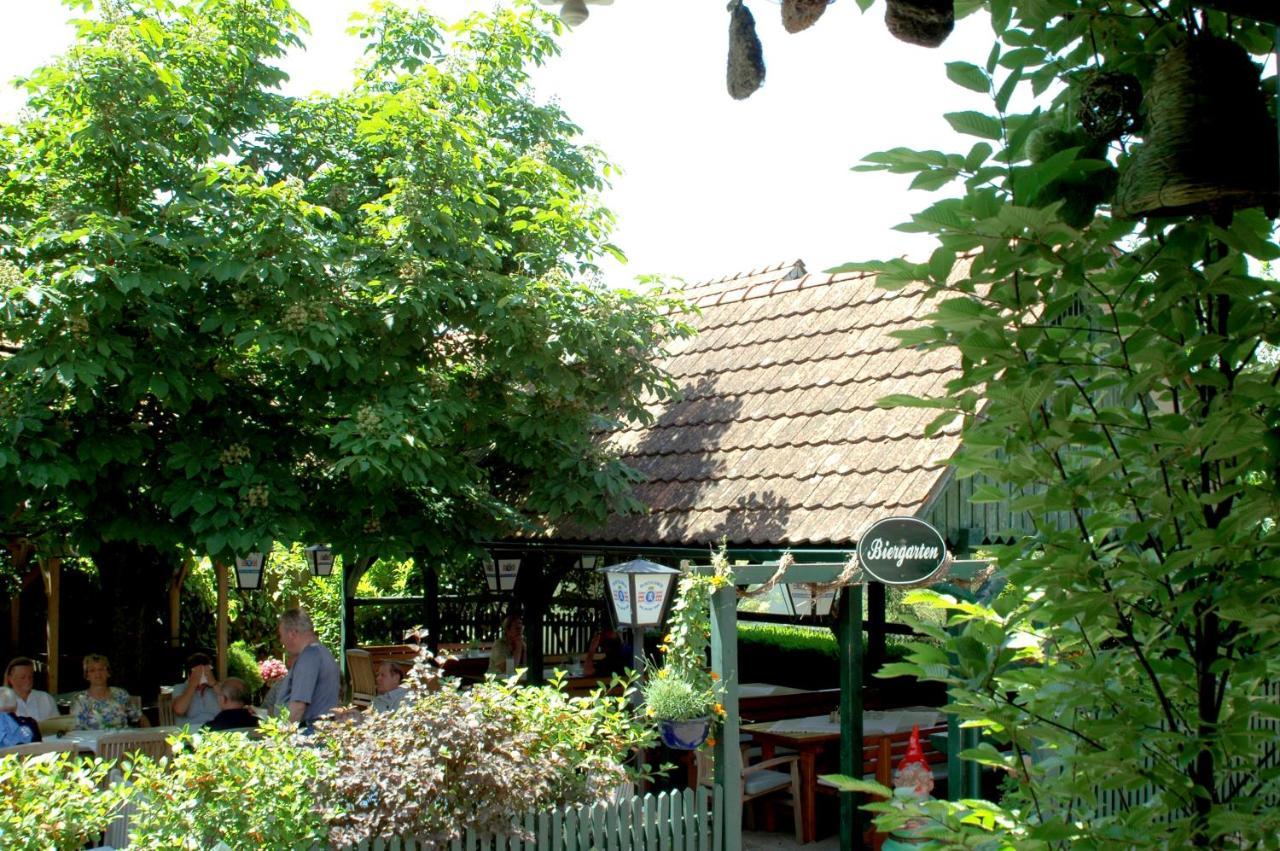 Wirtshaus Meissl Puch bei Weiz Buitenkant foto