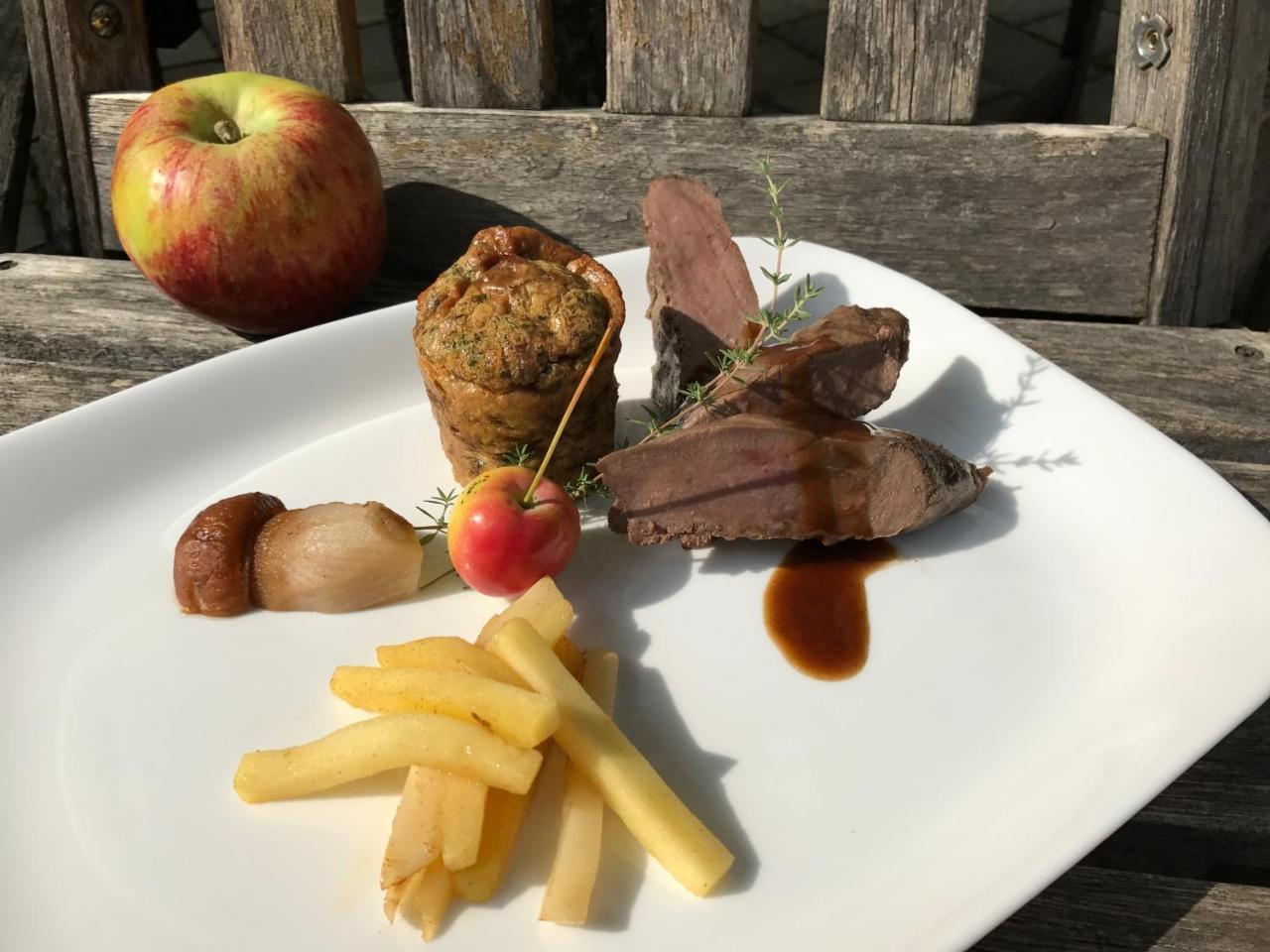 Wirtshaus Meissl Puch bei Weiz Buitenkant foto